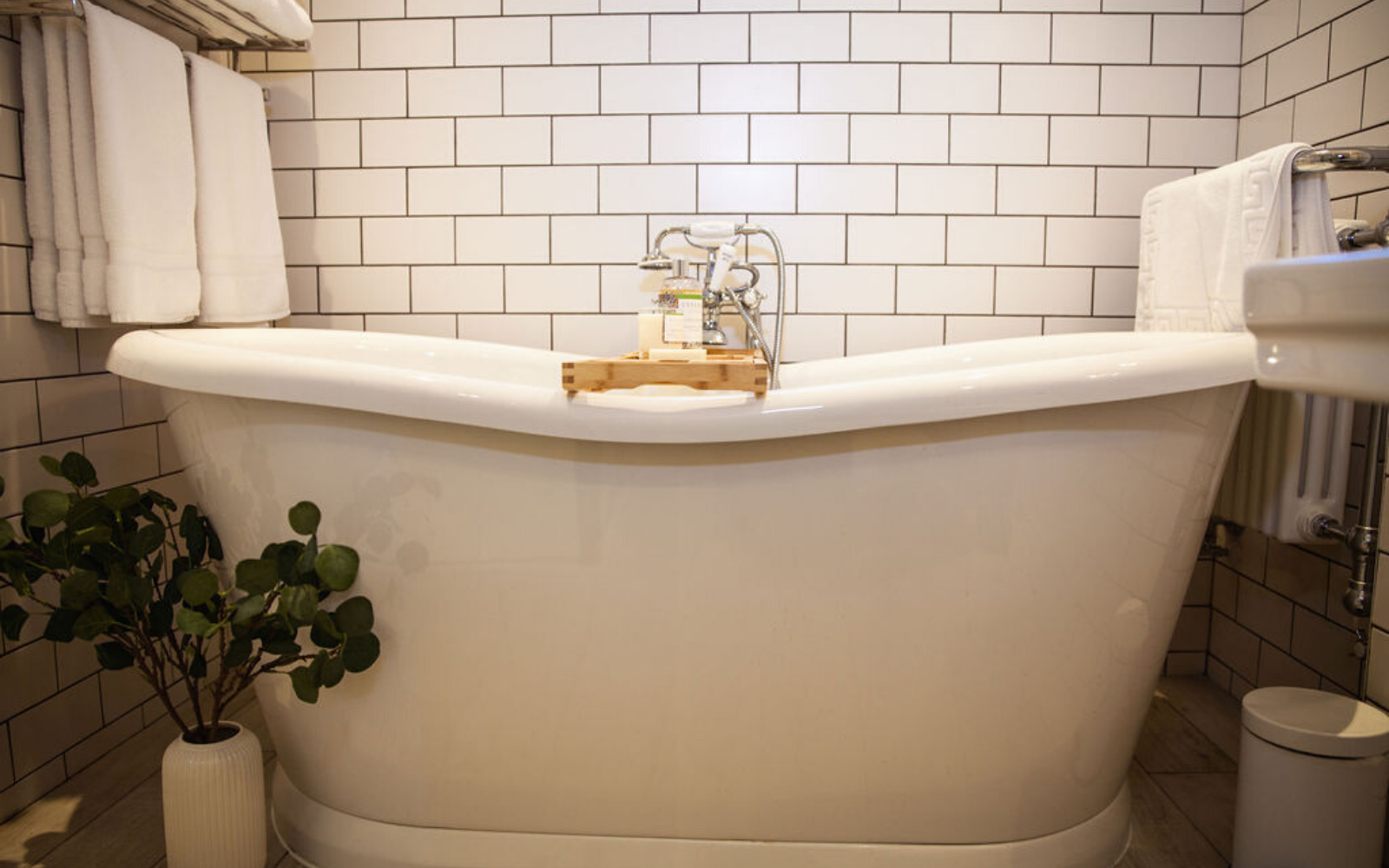 Create a sanctuary of calm in your home