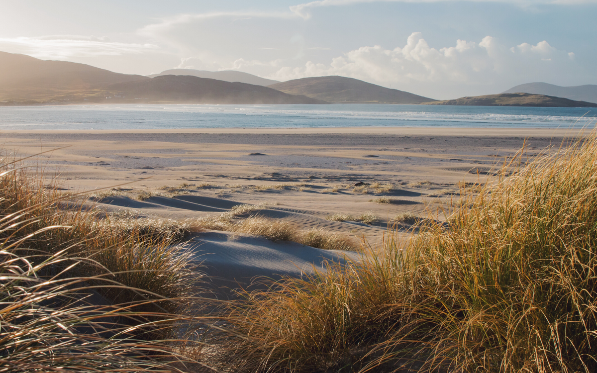 Welcome to the Isle of Harris