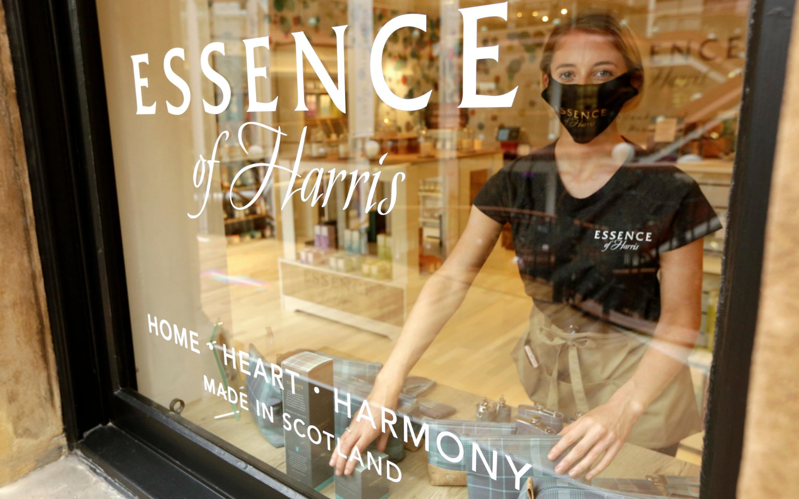 We are in this together