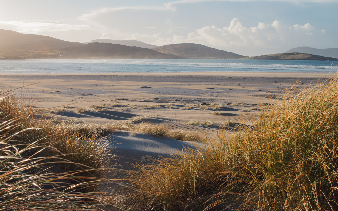 Welcome to the Isle of Harris