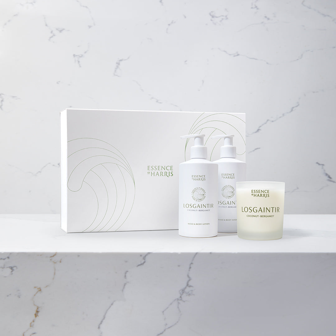 Layering Scents: Bath, Body and Home