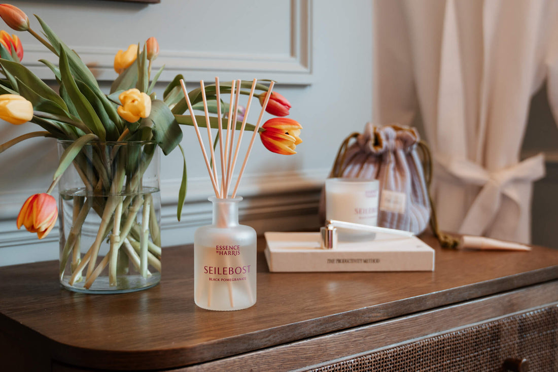 How to Use a Reed Diffuser: A Complete Guide