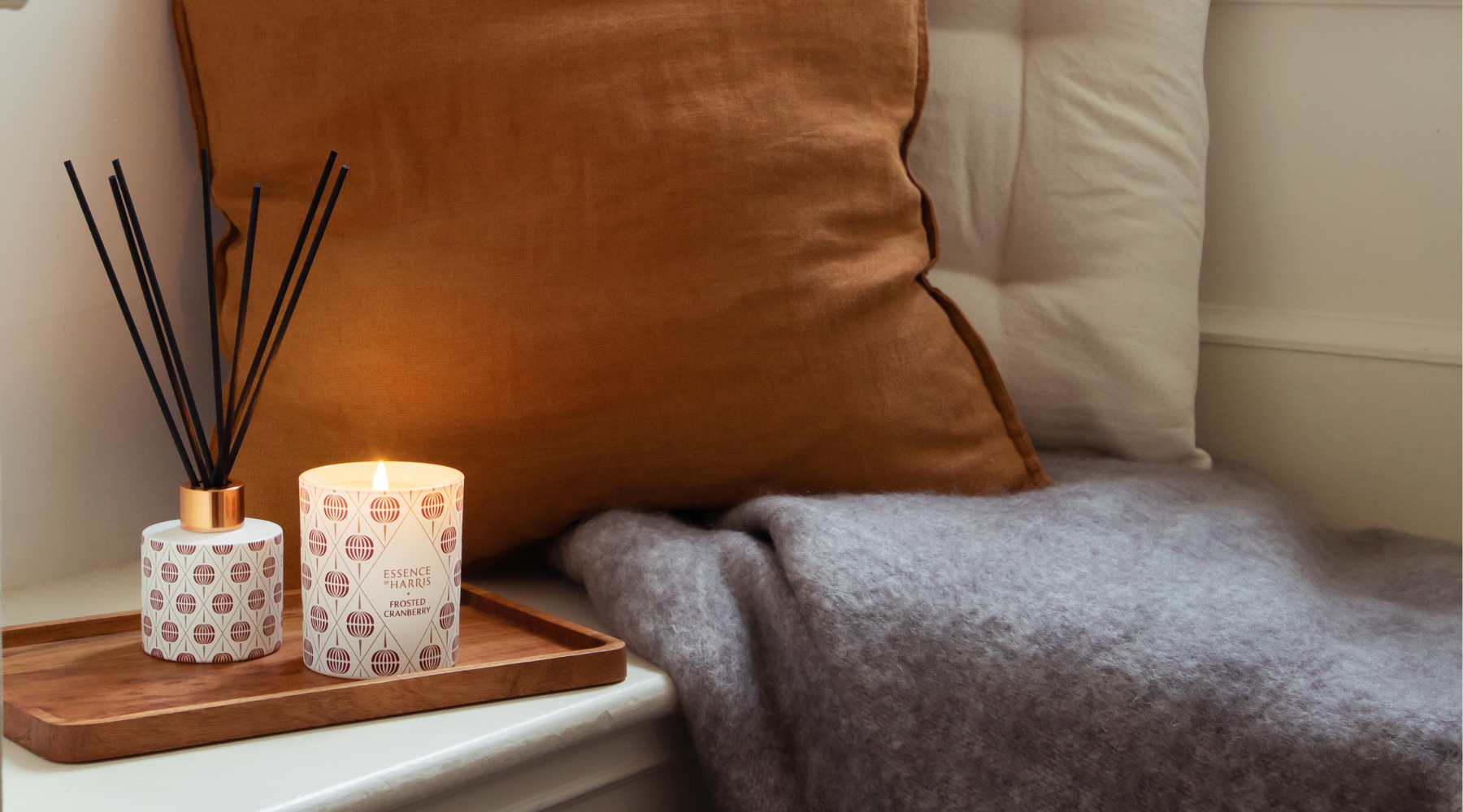 Happy Holidays from Essence of Harris