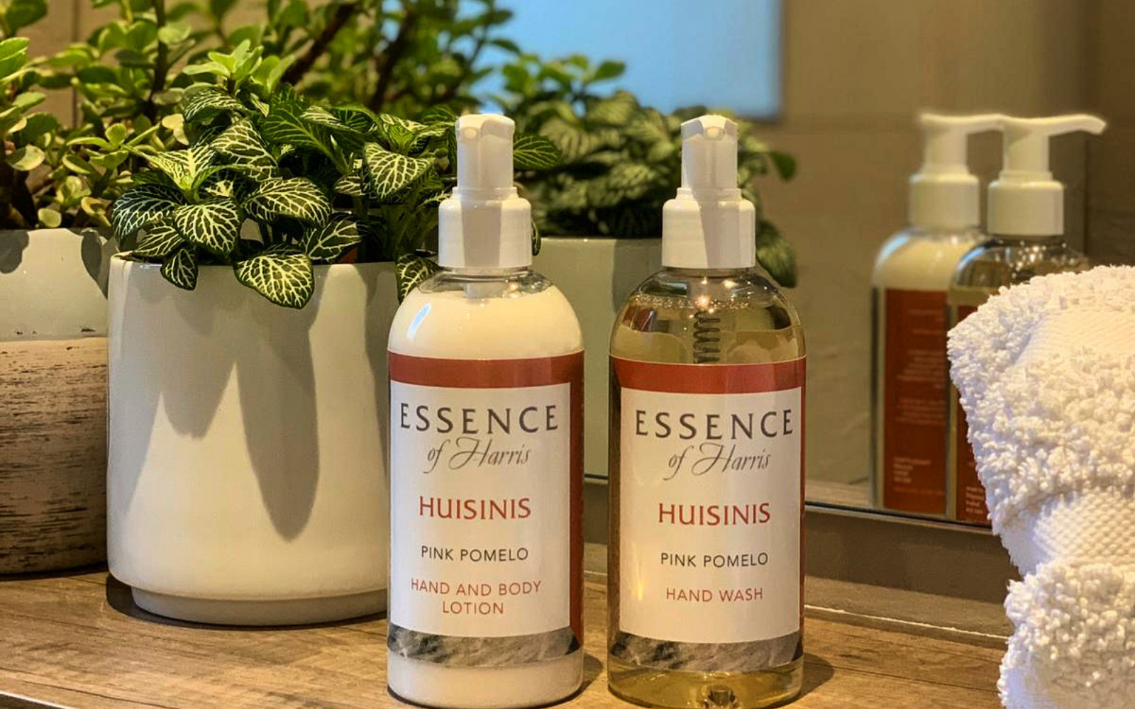 Natural products that will leave your skin glowing? We've got you