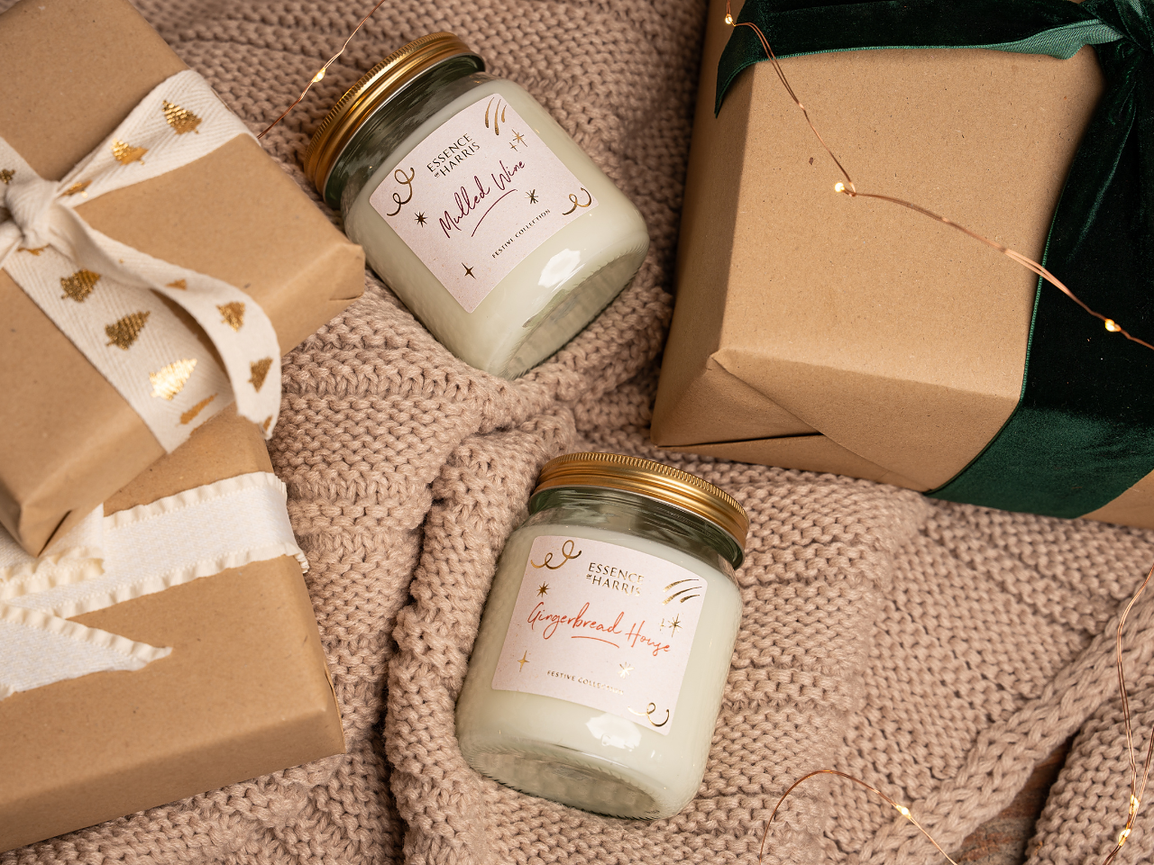 Why Candles Are The Best Secret Santa Gifts