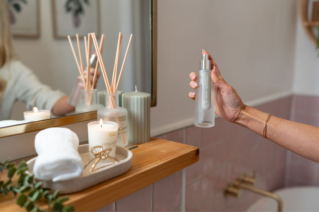 Candles & Home Fragrance