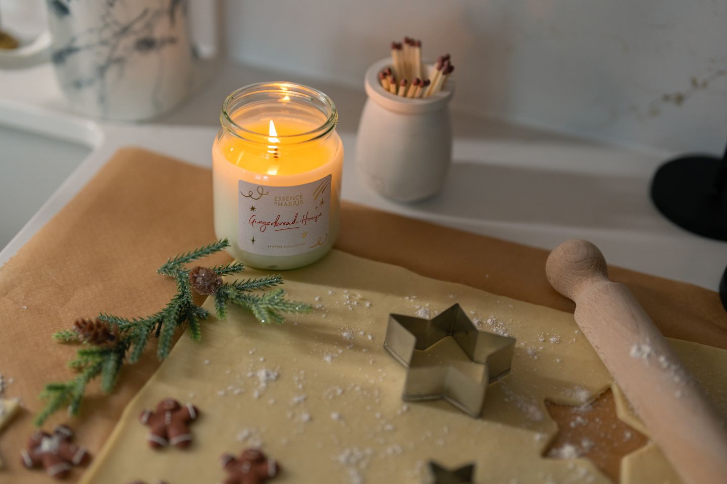 Christmas Scented Candles & Wax Melts