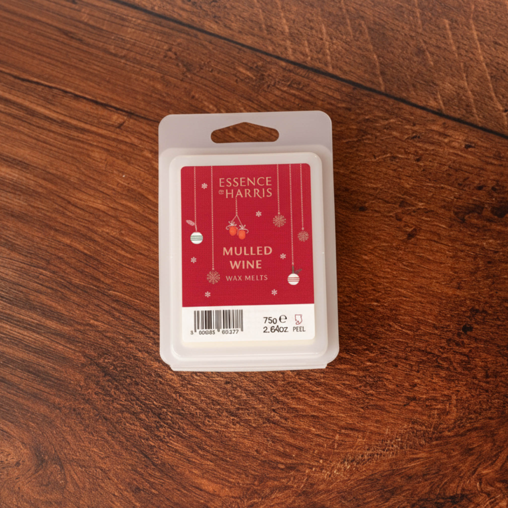 Mulled Wine Wax Melt Bar