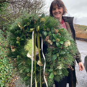 Festive Wreath Making Workshop