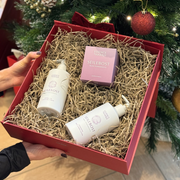 Seilebost Home and Body Gift Box