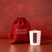 Spiced Plum Votive Candle