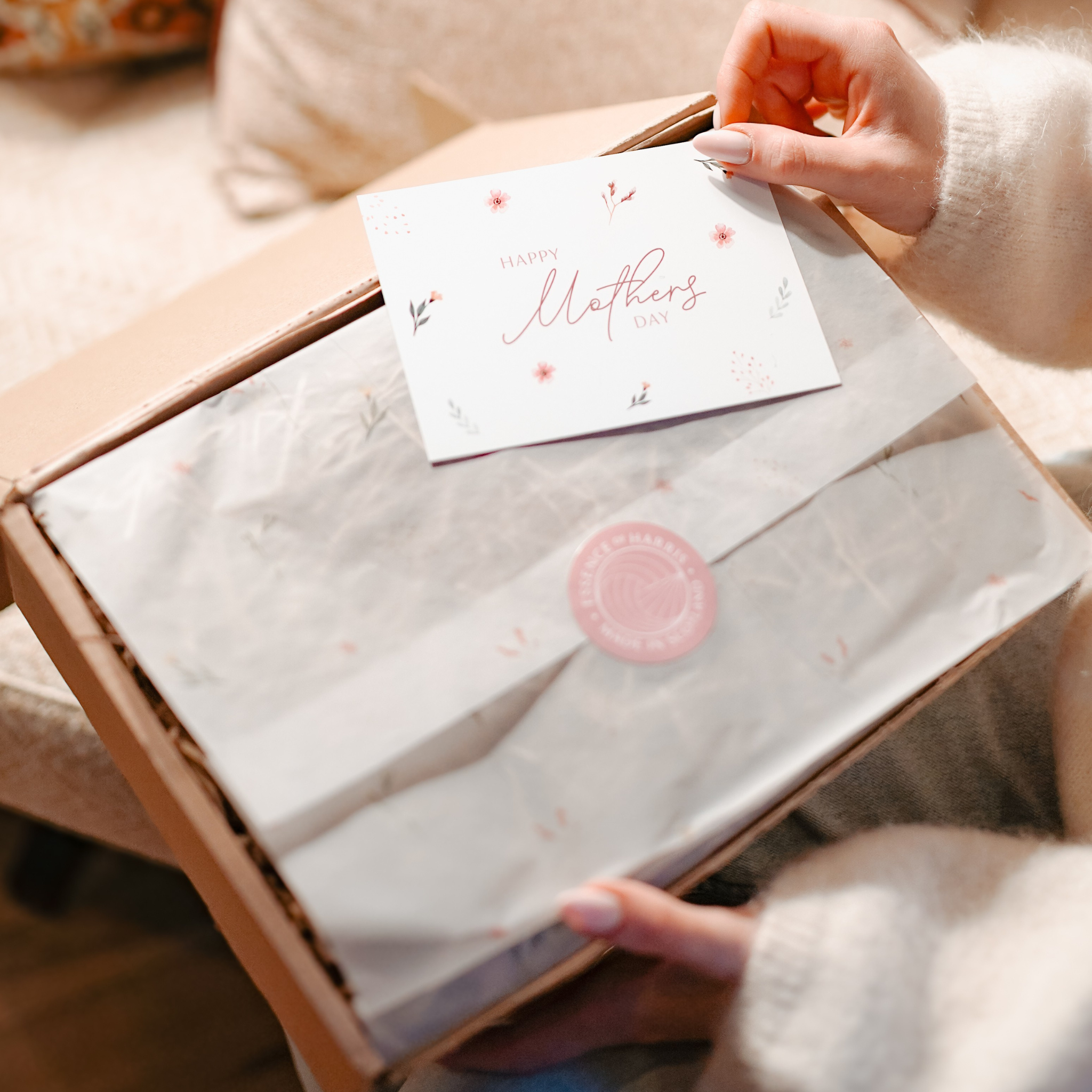 Candle & Lotion Gift Set