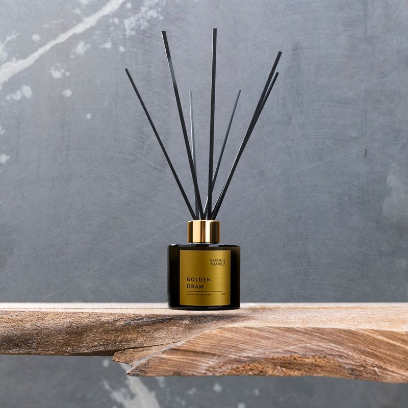 Small Batch Reed Diffuser