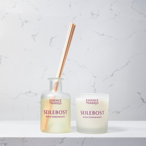 Seilebost Candle & Reed Diffuser Bundle