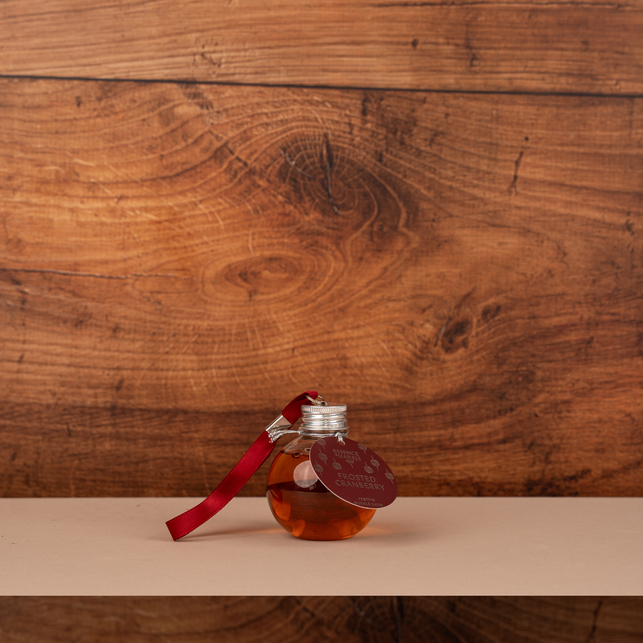 Frosted Cranberry Mini Home & Bath Gift Set