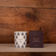 Spiced Plum Candle
