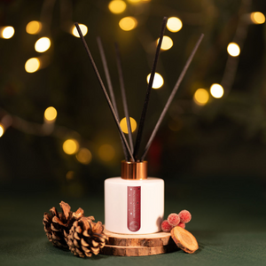 Frosted Cranberry - Reed Diffuser