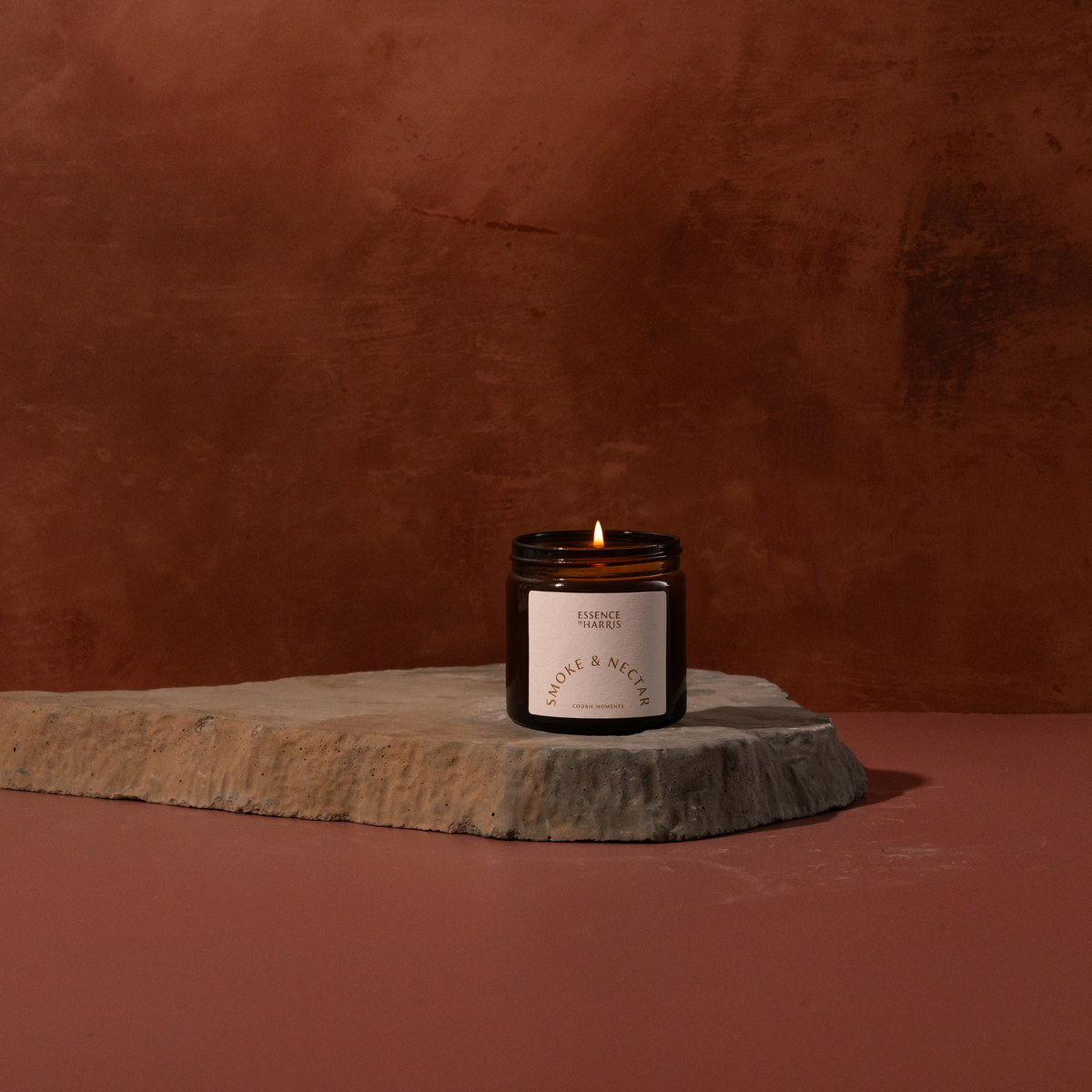 Smoke & Nectar Mini Candle