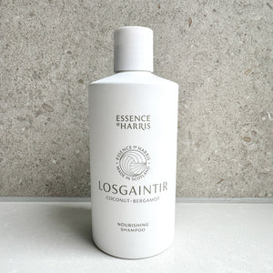 Losgaintir - coconut and bergamot shampoo 