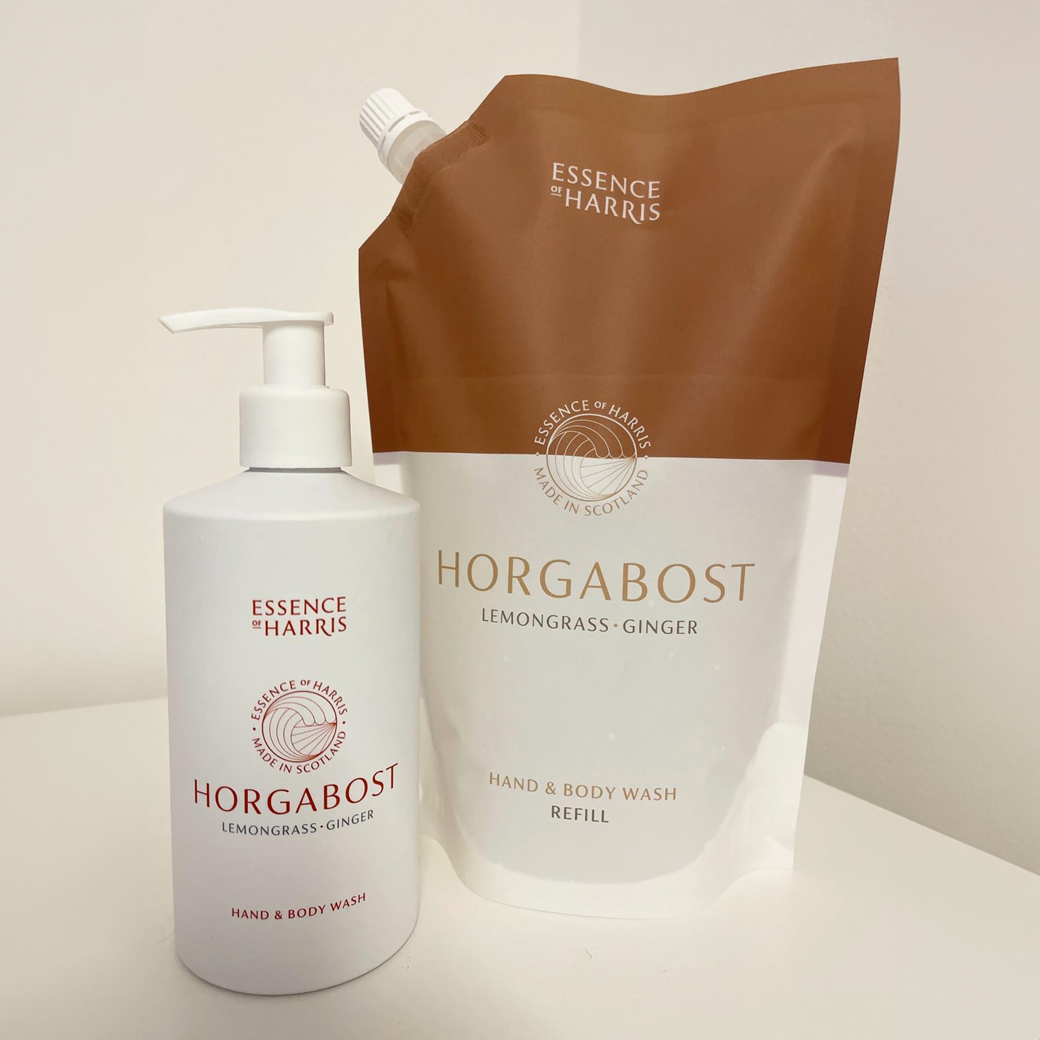 Horgabost - Hand & Body Wash Bundle