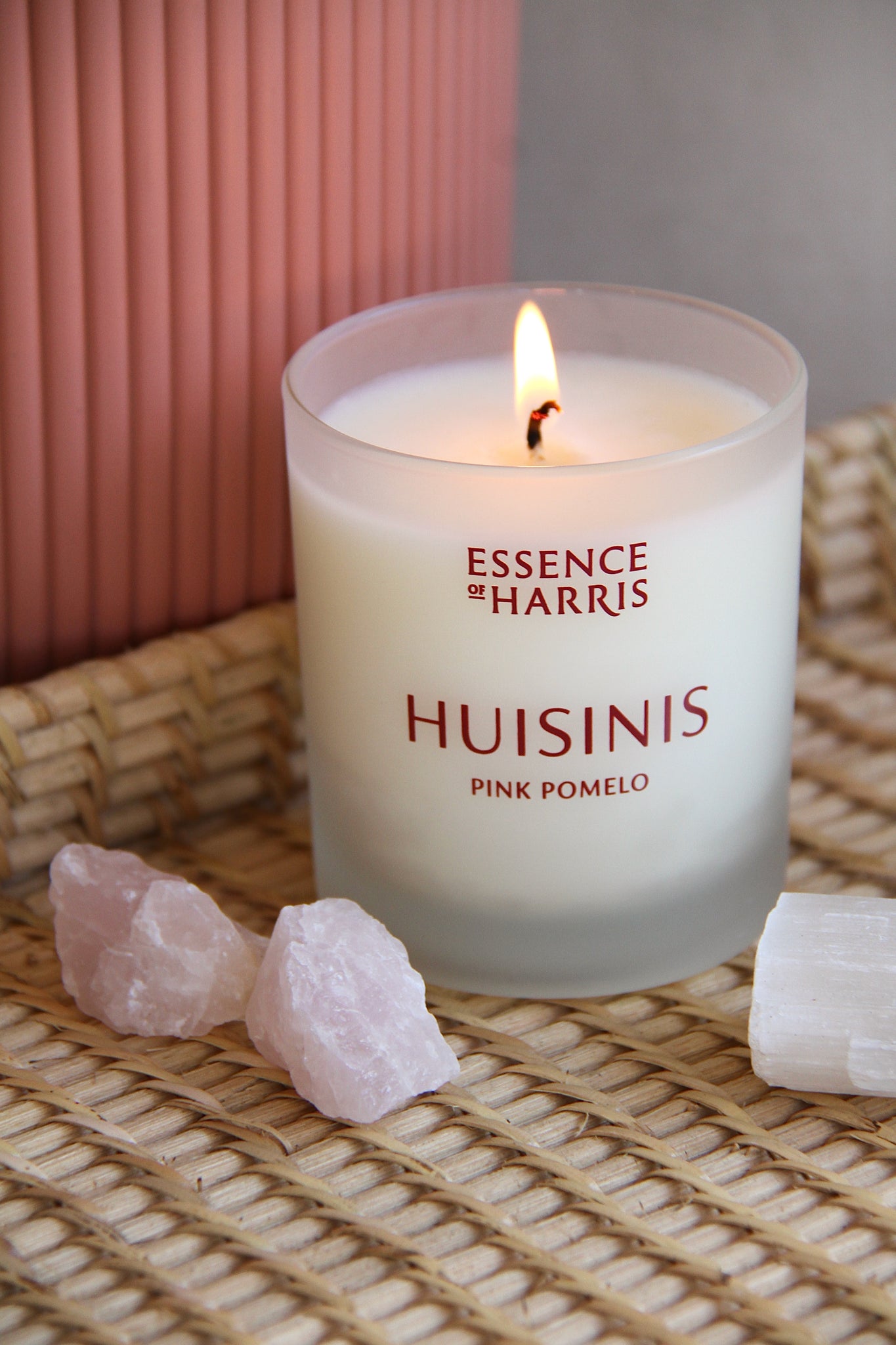 Scottish Candle Home Living Brand Essence Of Harris Scottish candle home living brand essence of harris