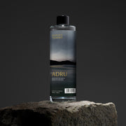 Essence of Harris Adru sandalwood and wild nettle reed diffuser refill