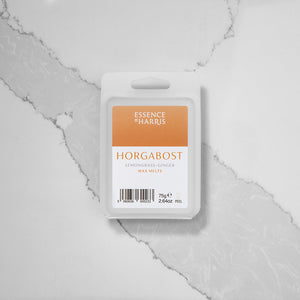 Horgabost, lemongrass and ginger wax melt bar