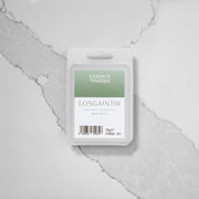 Losgaintir, coconut and bergamot wax melt bar
