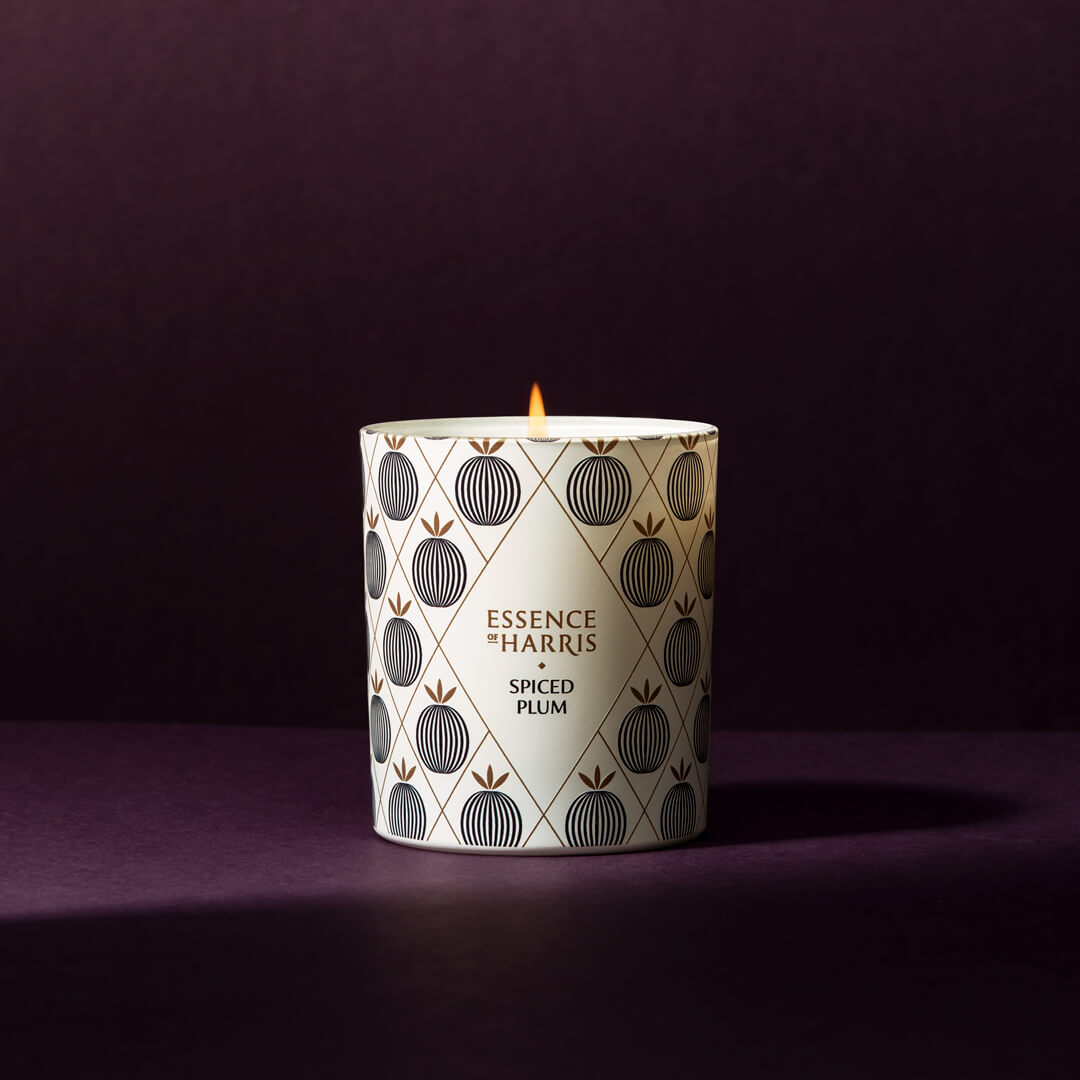 Spiced Plum - Candle
